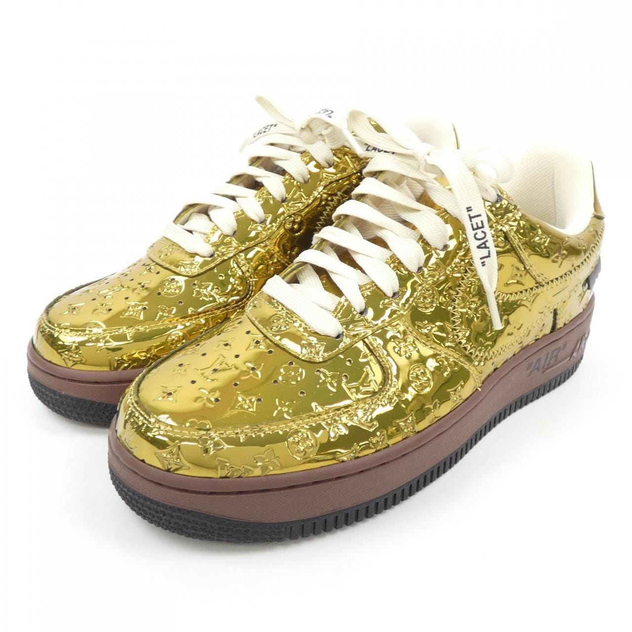 ルイヴィトン LOUIS VUITTON スニーカー