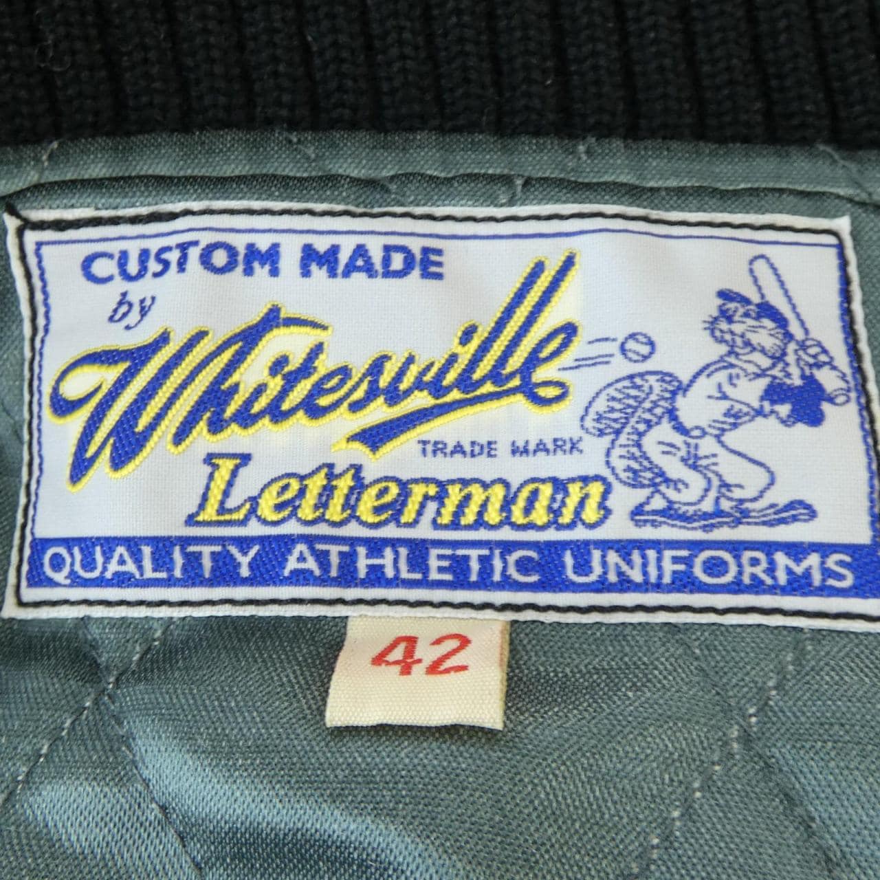 ホワイツビル WHITESVILLE スタジャン