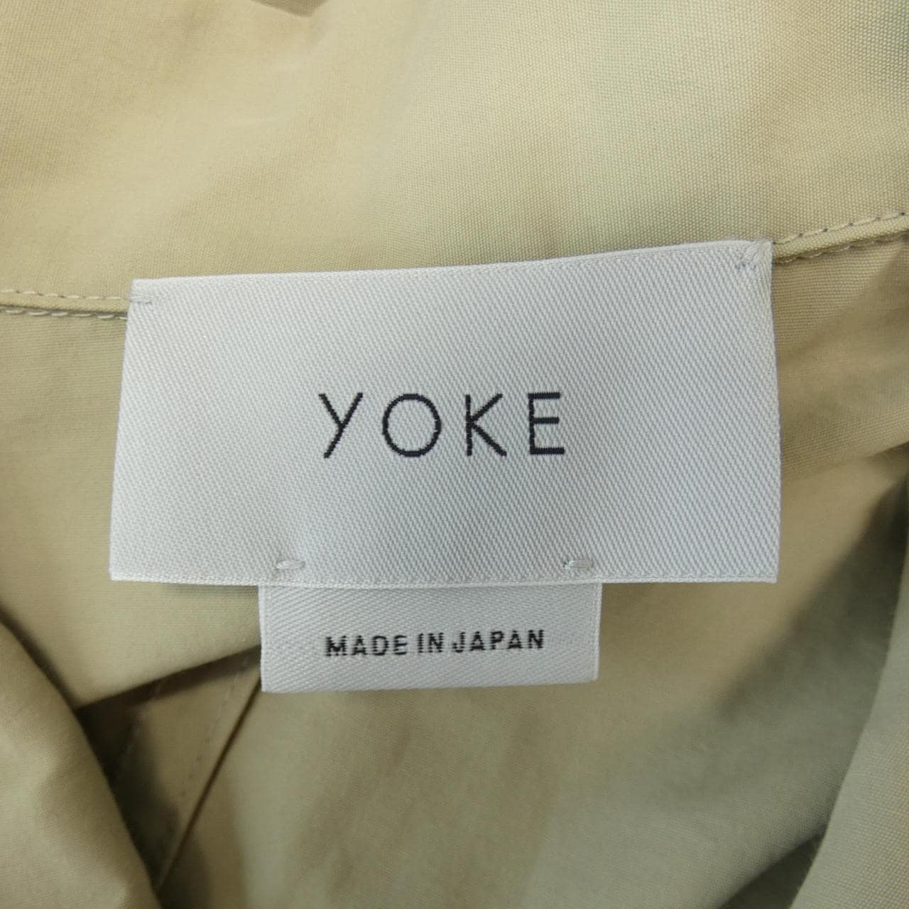 ヨーク YOKE コート