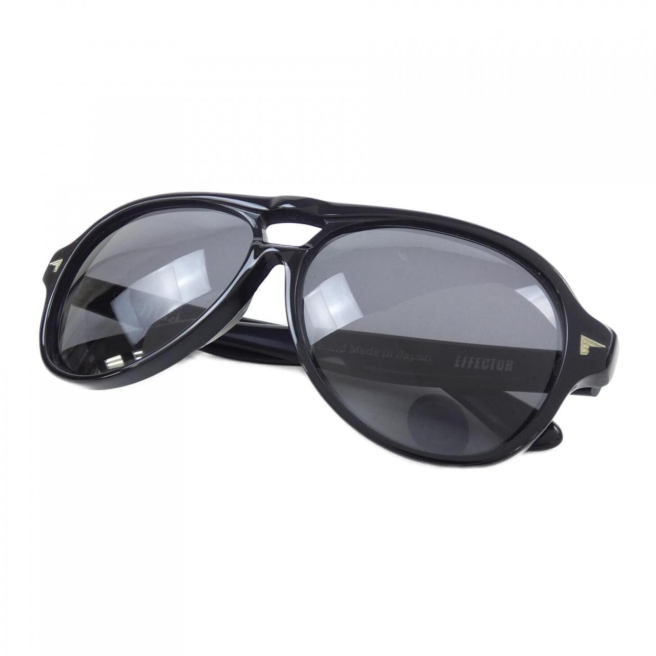 エフェクター EFFECTOR MACKNIGHT SUNGLASSES