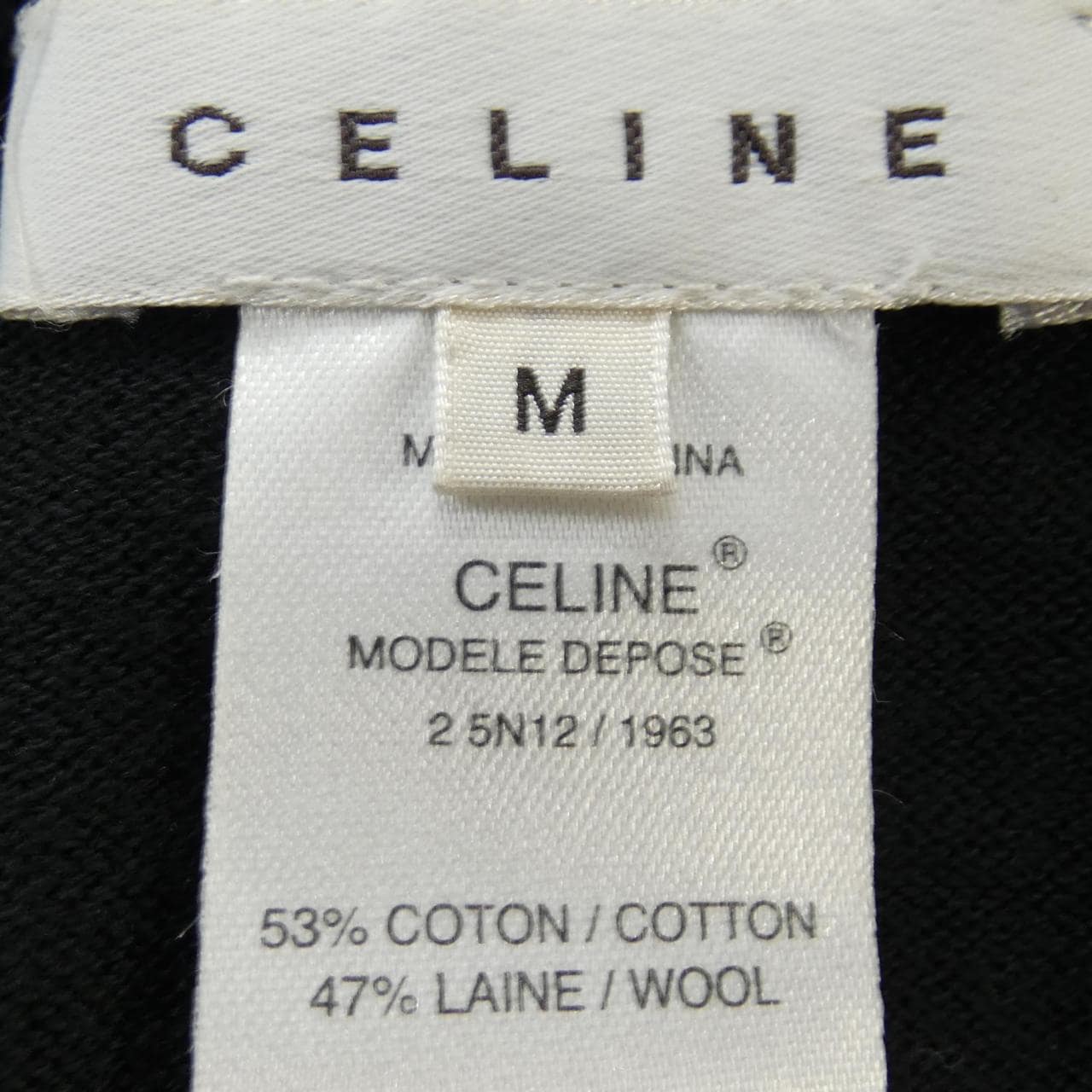 セリーヌ CELINE カーディガン