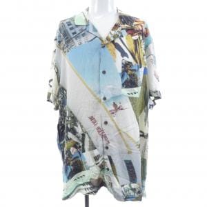 デジグアル DESIGUAL 21SMCW34 S／Sシャツ