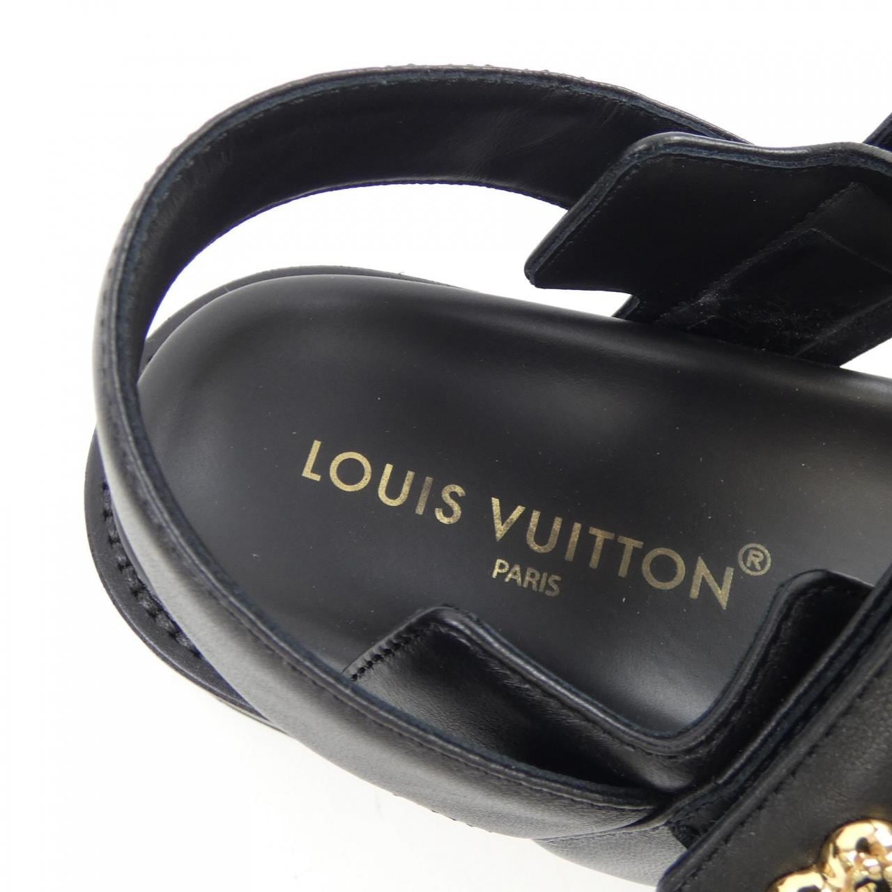 ルイヴィトン LOUIS VUITTON LVサンセット サンダル