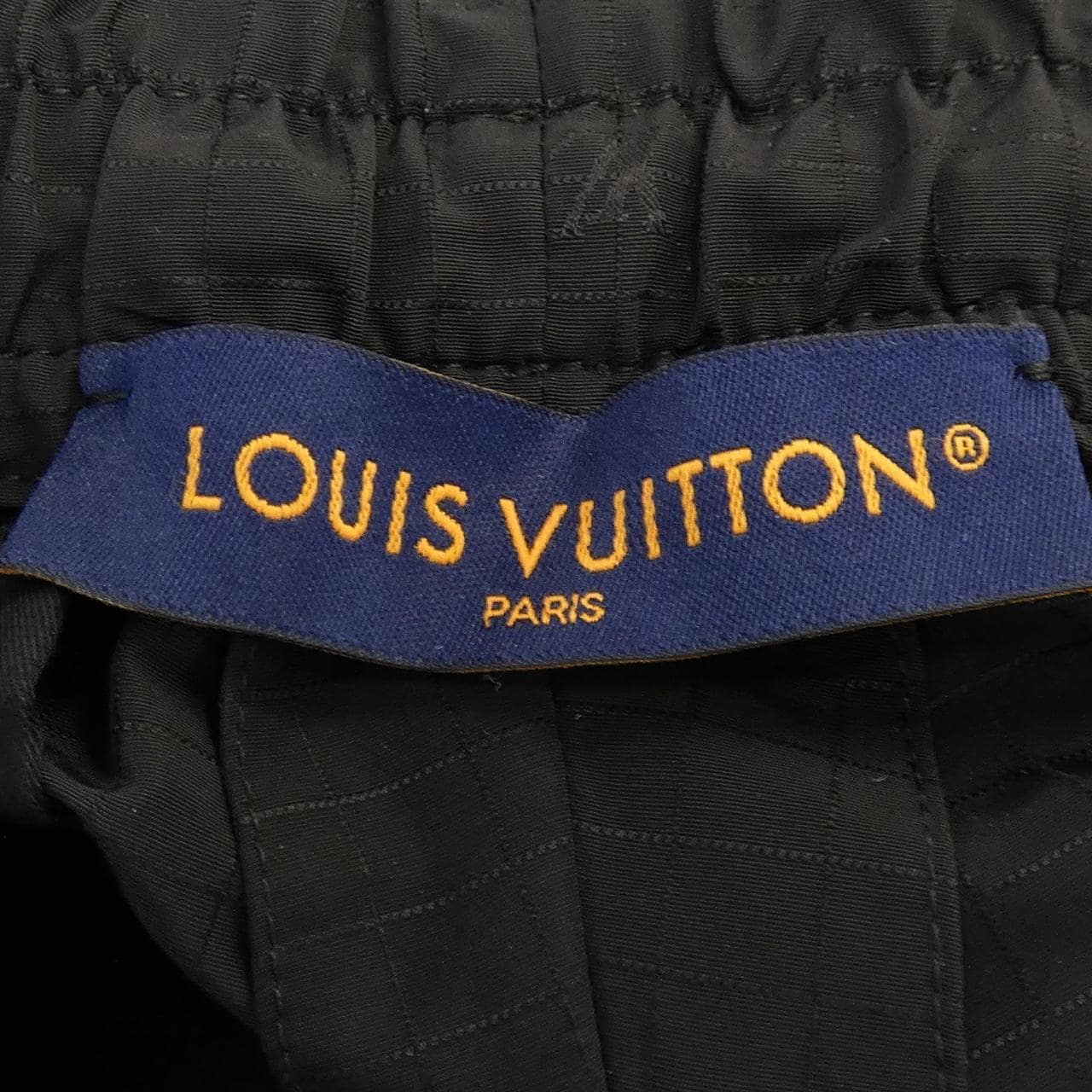 ルイヴィトン LOUIS VUITTON リップストップエラスティックパンツ HQP16WYH7 パンツ
