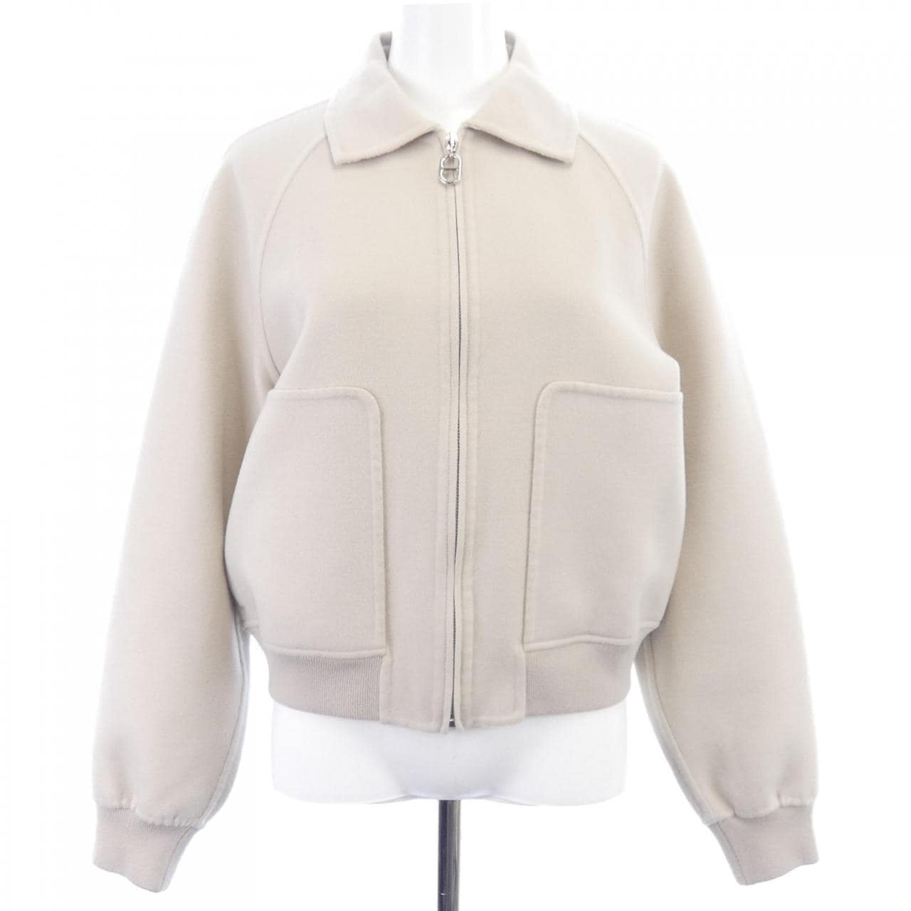 エルメス HERMES シェーヌダンクル CHAINE D'ANCRE 5E0177DE ブルゾン