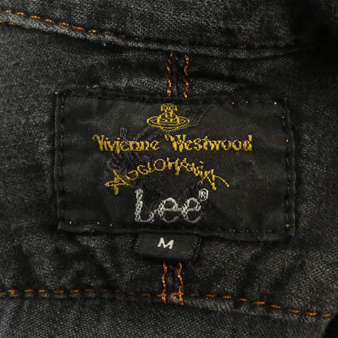 ヴィヴィアンウェストウッド Vivienne Westwood LEE ワンピース
