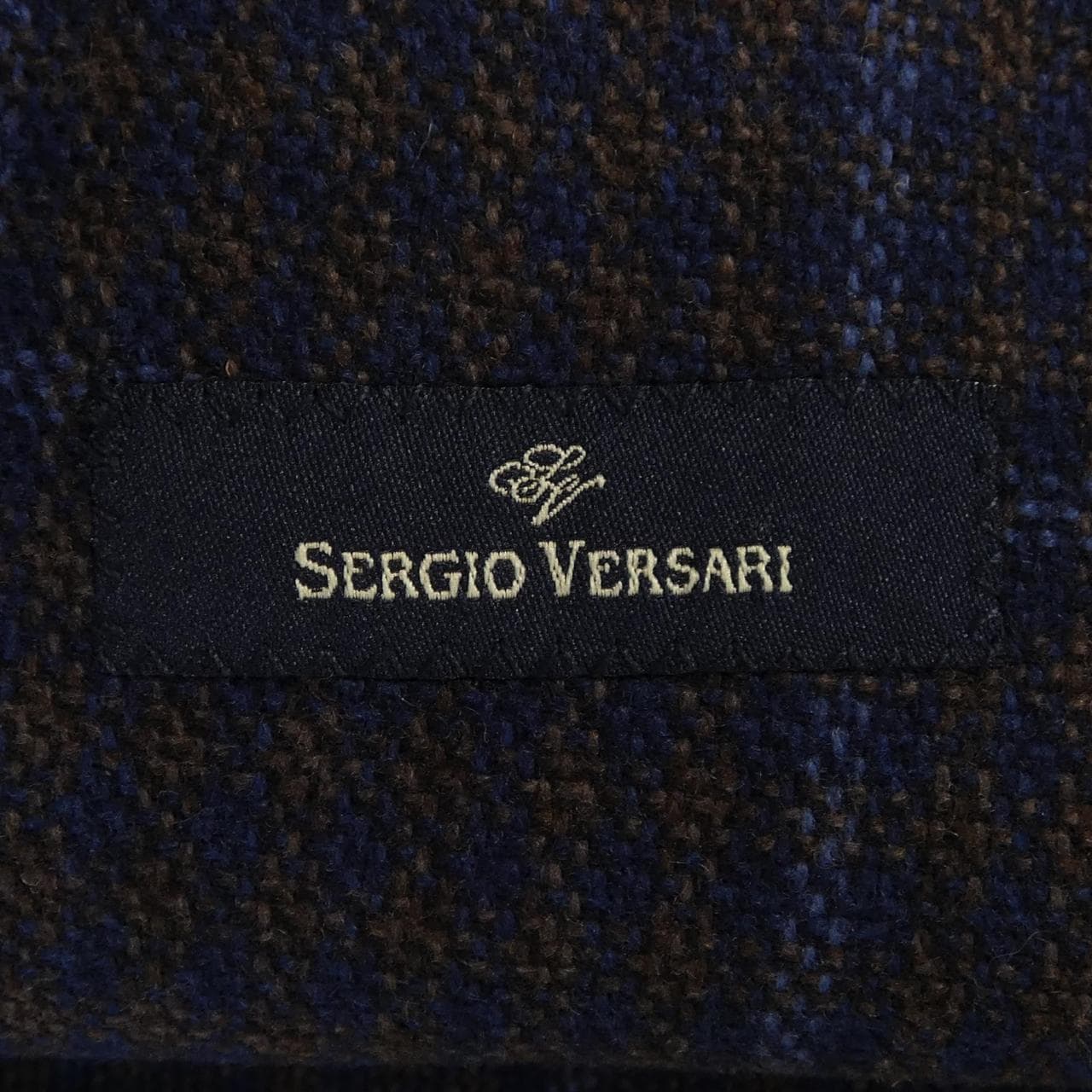 SERGIOVERSARI ジャケット