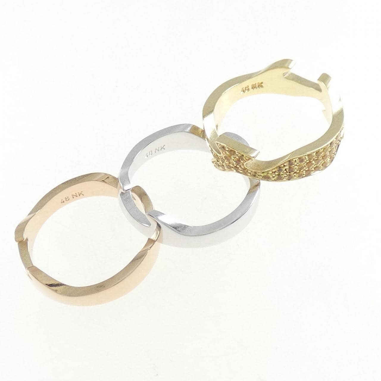 Georg Jensen FUSION ring