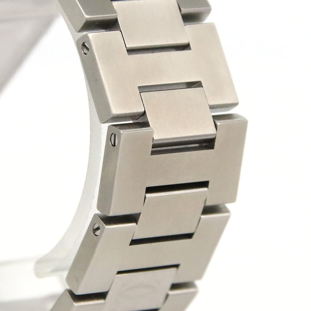 カルティエ パシャC グランデデイト W31044M7 SS 自動巻