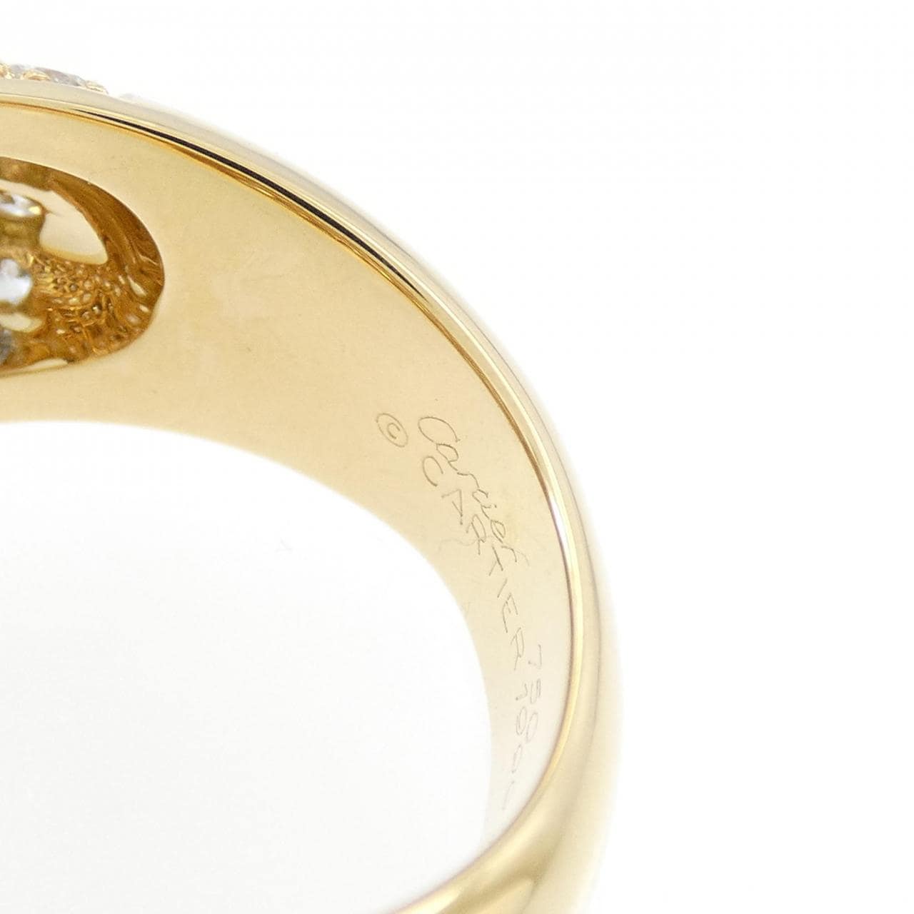 Cartier Métisse Sauvage Ring