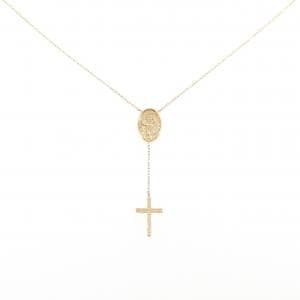 エナソルーナ K18YG ネックレス