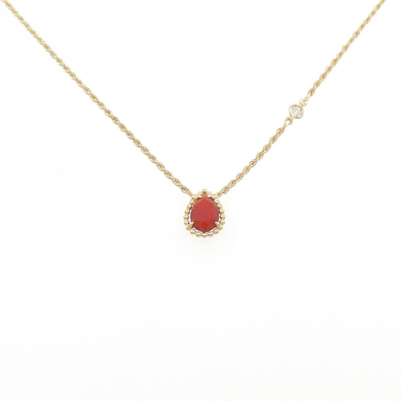 ブシュロン セルパンボエム ネックレス