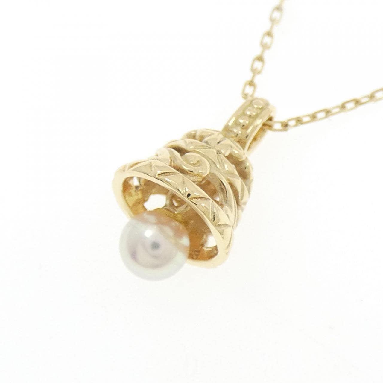 ミキモト アコヤパール ネックレス 5.3mm