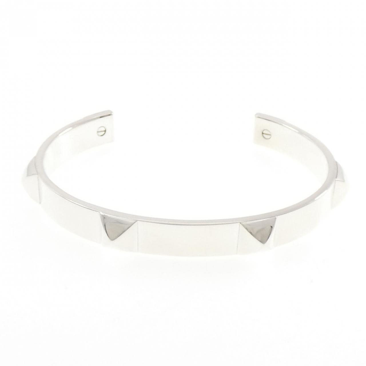 エルメス ミニクルー バングル