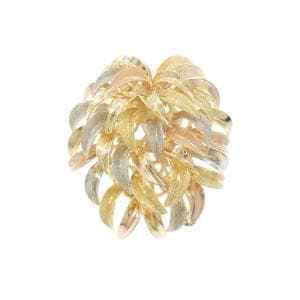 トレベール 750スリーカラー ブローチ