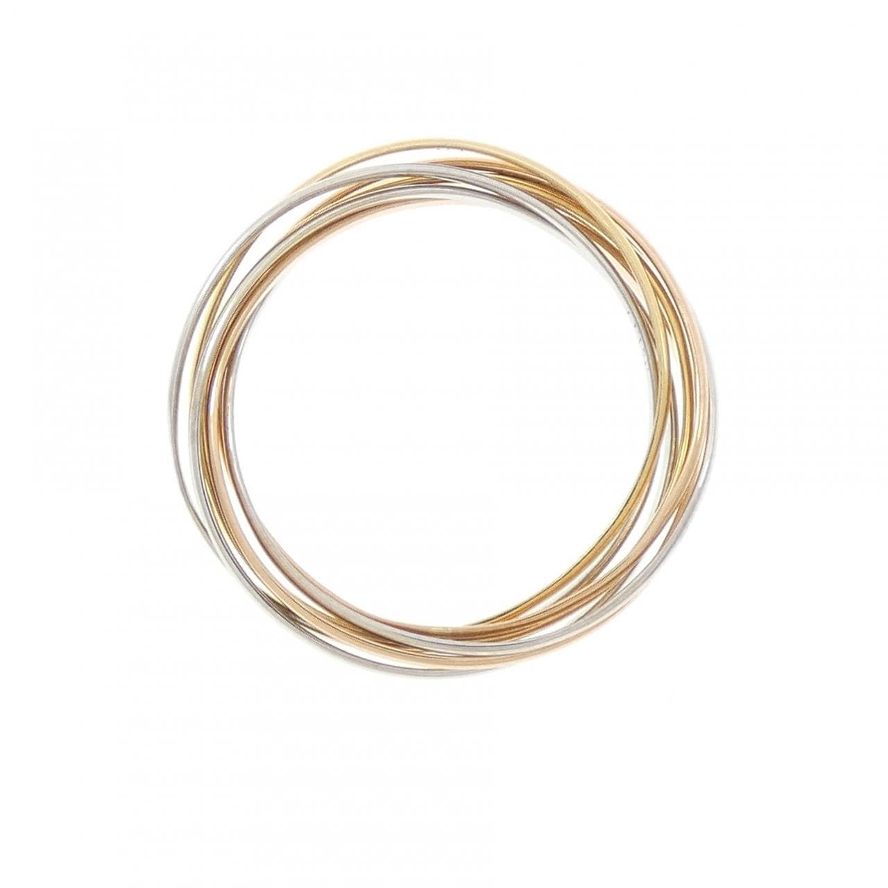 K18YG/K14WG/K18PG リング