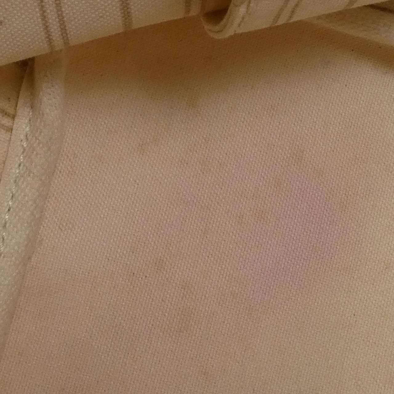 ルイヴィトン ダミエ アズール ネヴァーフル MM N51107 バッグ