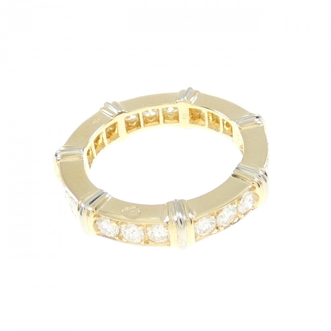 Cartier Contessa full diamond ring