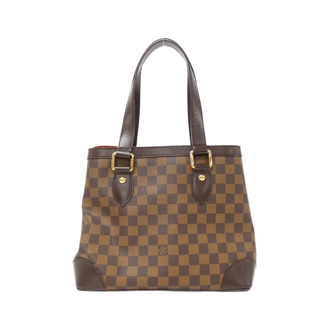 LOUIS VUITTON Damier Hampstead PM N51205 Bag