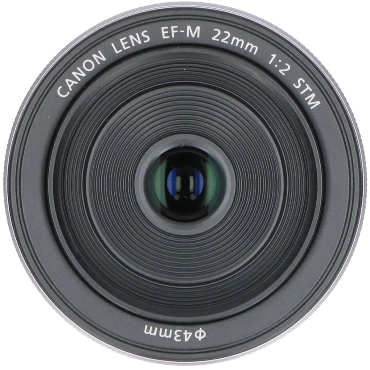 CANON EF-M22mm F2STM