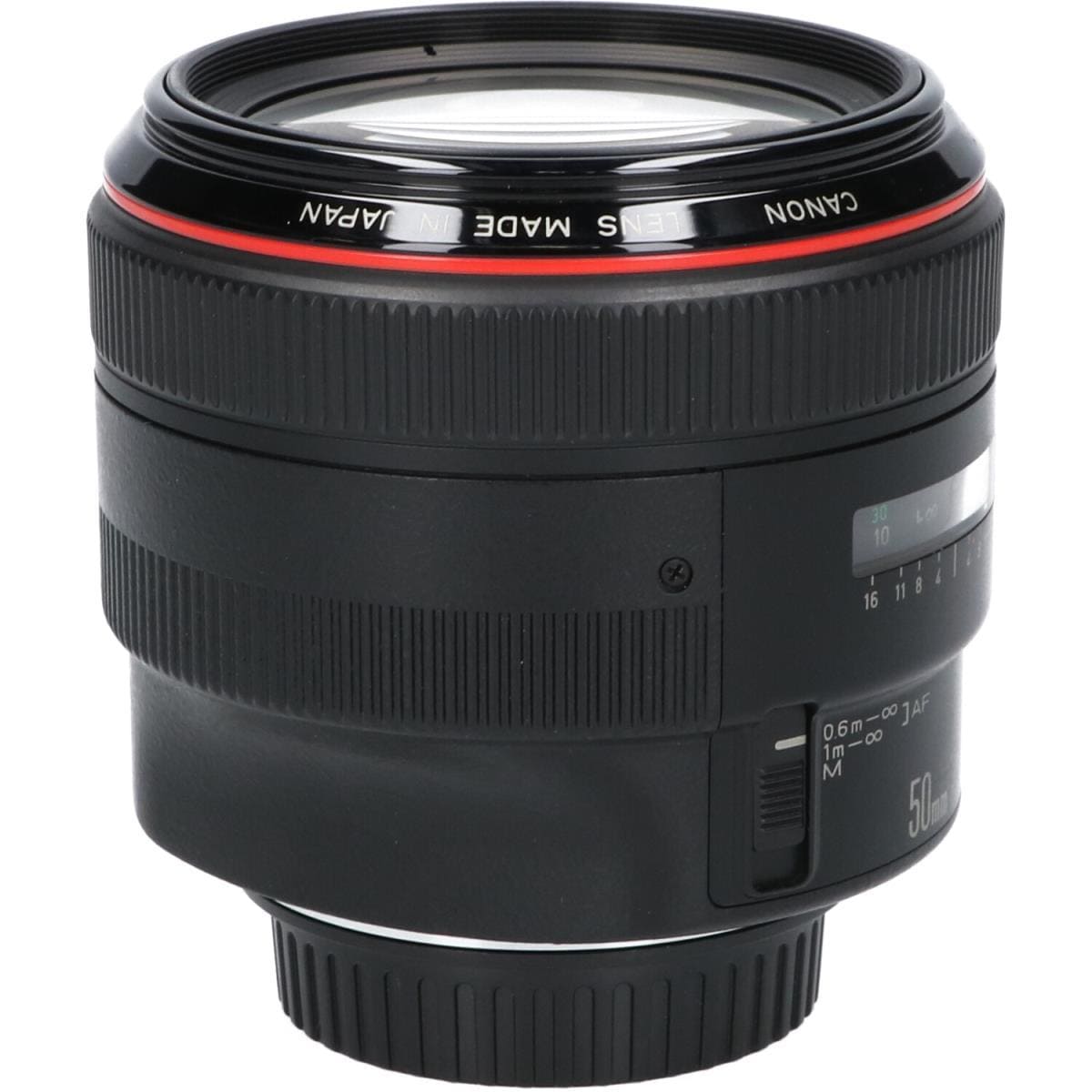 ＣＡＮＯＮ　ＥＦ５０ｍｍ　Ｆ１．０Ｌ　ＵＳＭ