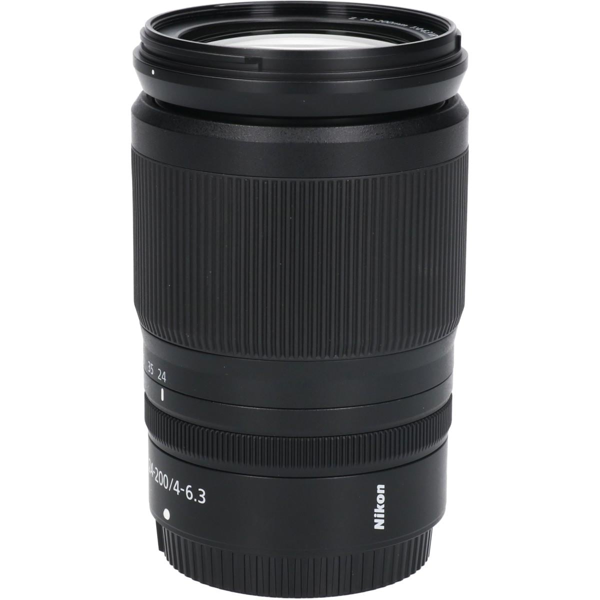 Ｚ２４－２００ｍｍ　Ｆ４－６．３ＶＲ