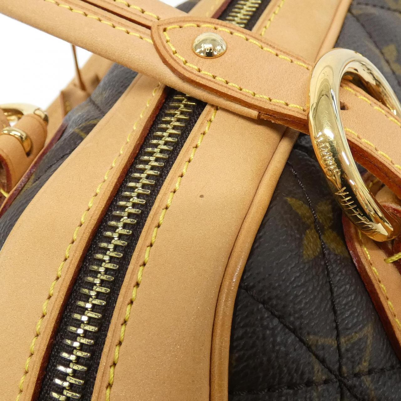 ルイヴィトン モノグラム ボーリング M41434 バッグ