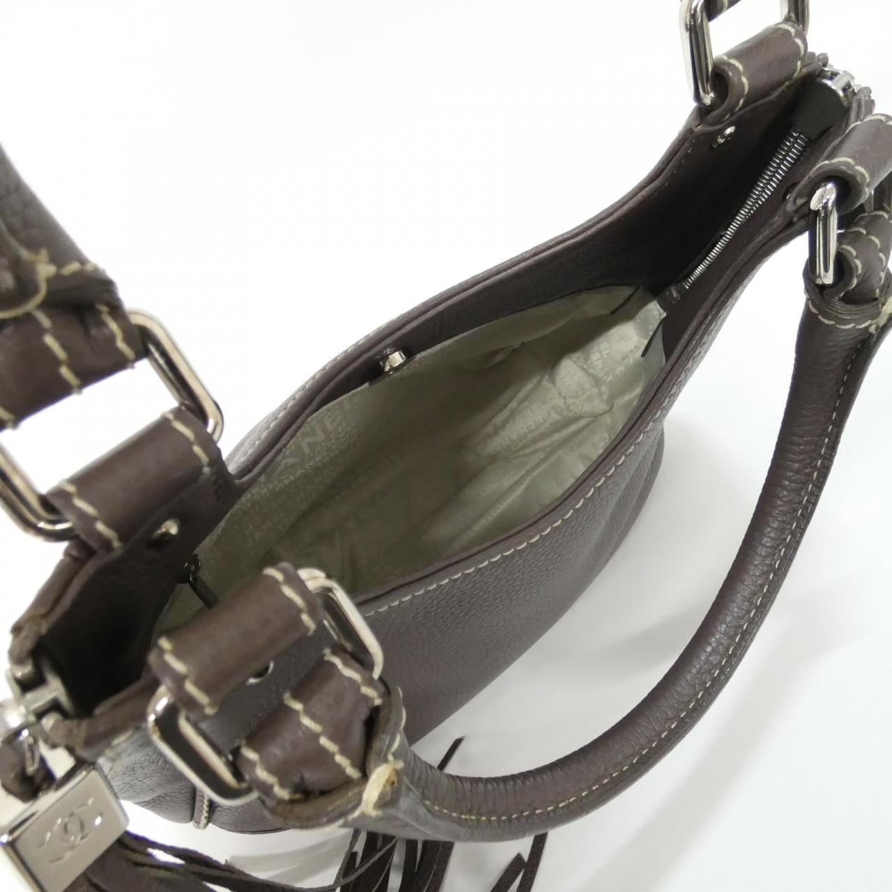 【ヴィンテージ】シャネル 23055 ショルダーバッグ