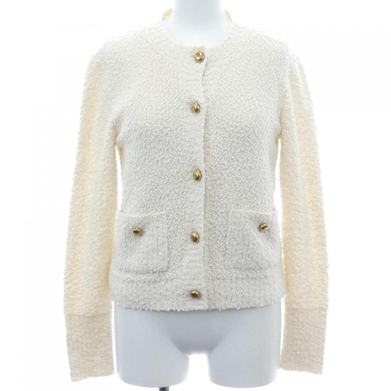 クリスチャンディオール CHRISTIAN DIOR ツインセット 454W05AM709 アンサンブル