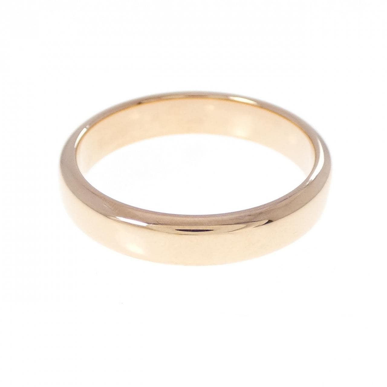 ヴァンクリーフ&アーペル トゥージュール リング