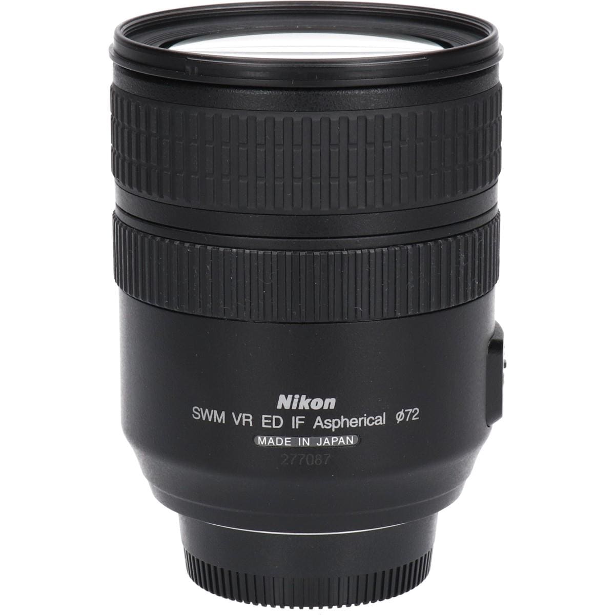 ＡＦ－Ｓ２４－１２０ｍｍ　Ｆ３．５－５．６Ｇ　ＥＤ　ＶＲ