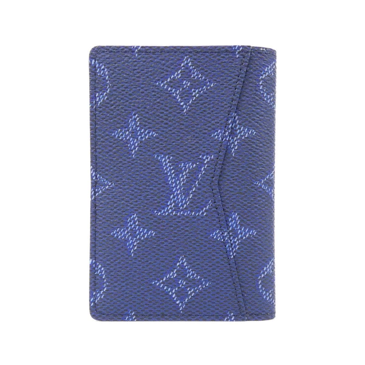 【未使用品】ルイヴィトン　モノグラム　ヘリテージ　オーガナイザー　ドゥ　ポッシュ　Ｍ２６８４１　カードケース