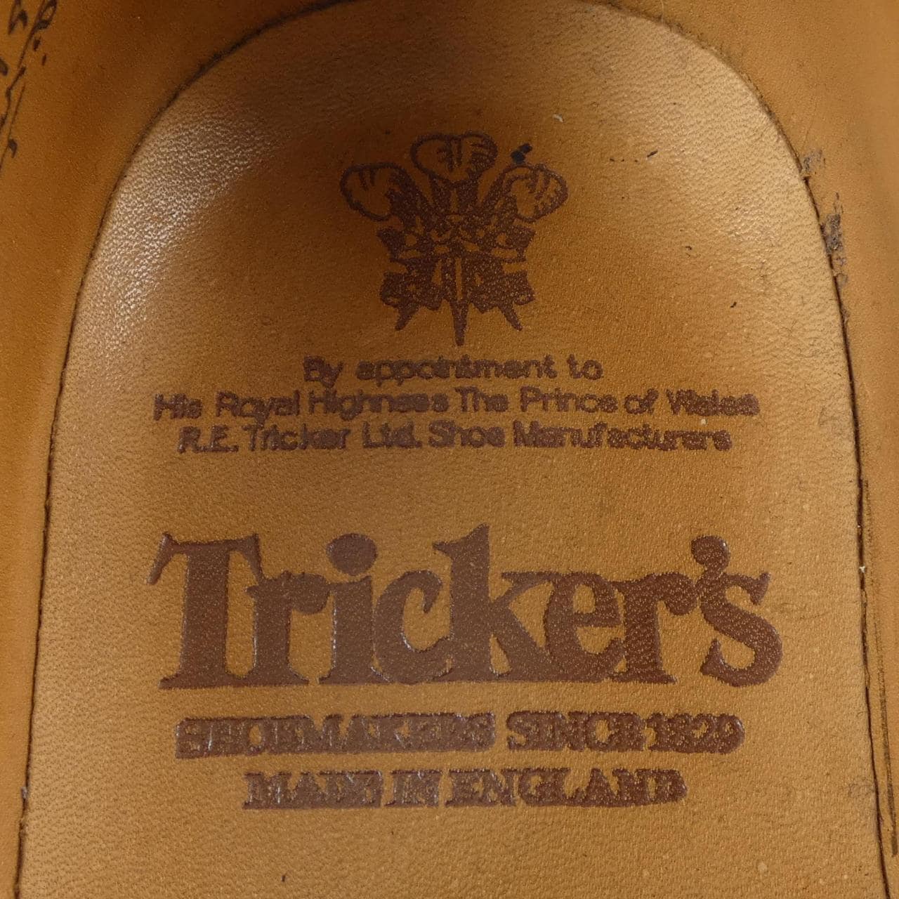 トリッカーズ Tricker's 563319 シューズ