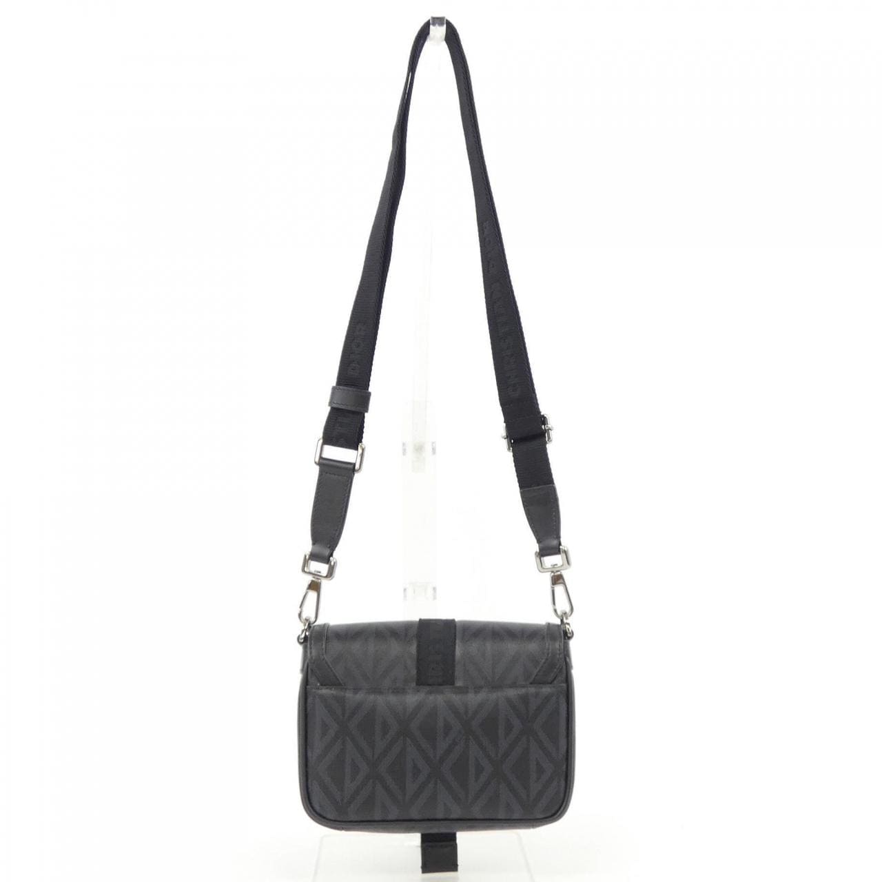 ディオール DIOR HIT THE ROAD バッグ ミニ CD DIAMOND 2ESCA458CDP BAG