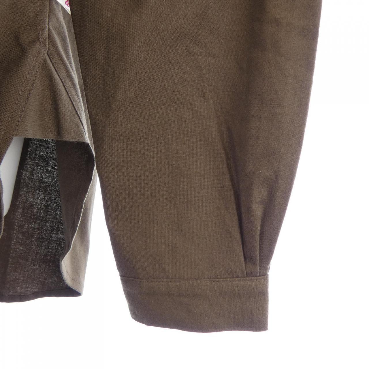 フランクリーダー FRANK LEDER シャツ