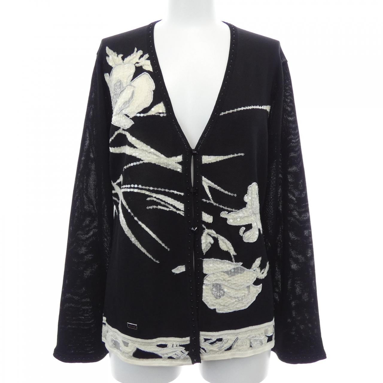 レオナールファッション LEONARD FASHION カーディガン