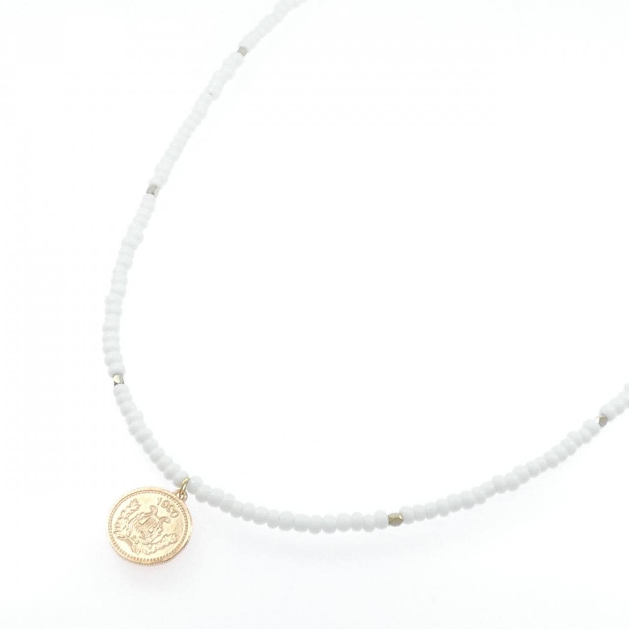 シンパシーオブソウル ガラス ネックレス