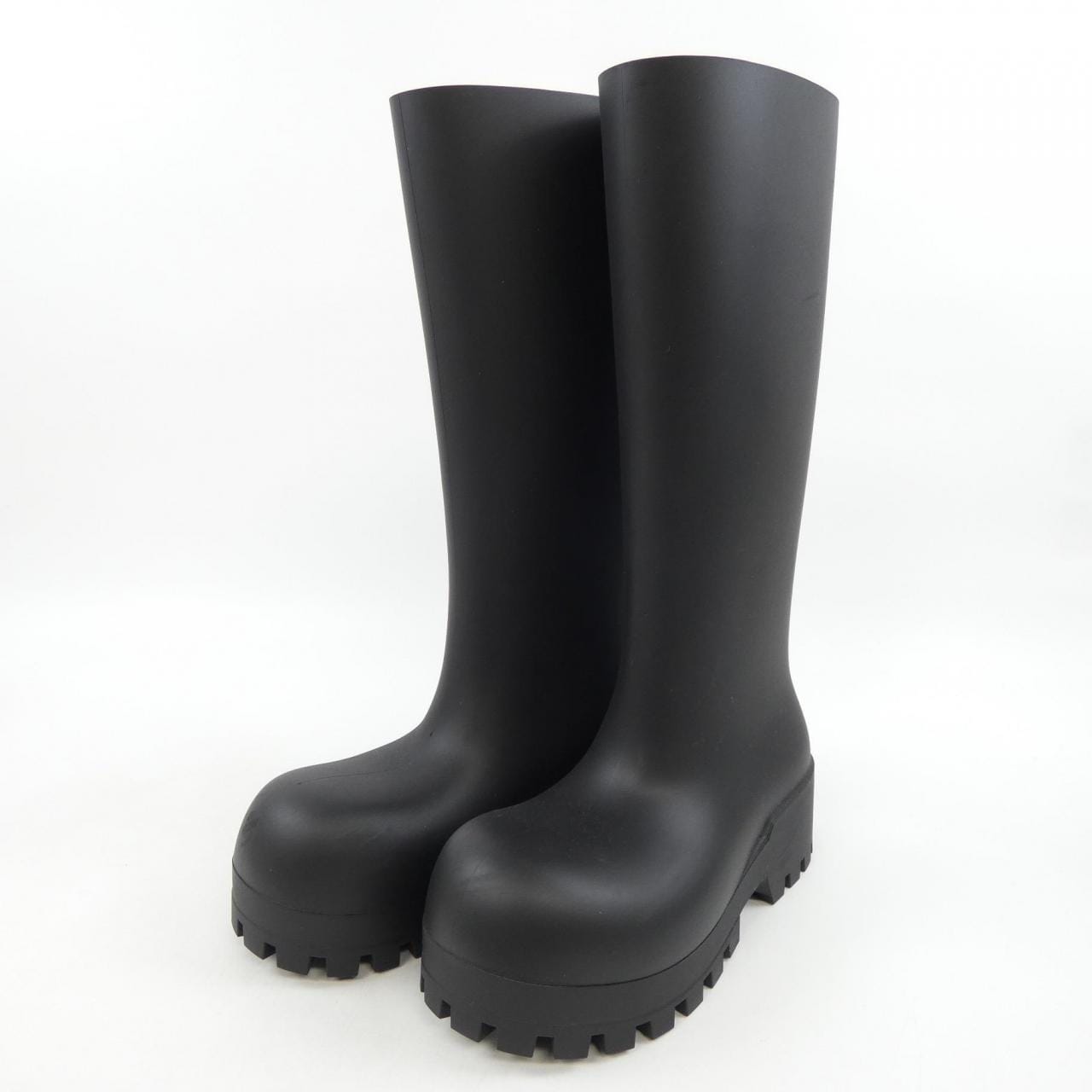 バレンシアガ BALENCIAGA ブルドーザーブーツ　BULLDOZER BOOTS 775969 ロングブーツ