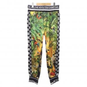 ドルチェアンドガッバーナ DOLCE&GABBANA GYVSAT/G7SKX-B パンツ