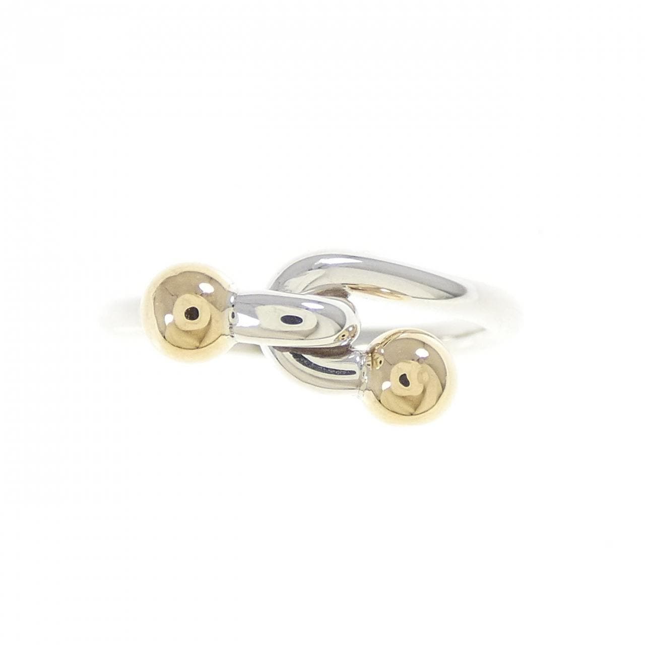 【ヴィンテージ】ティファニー フック リング