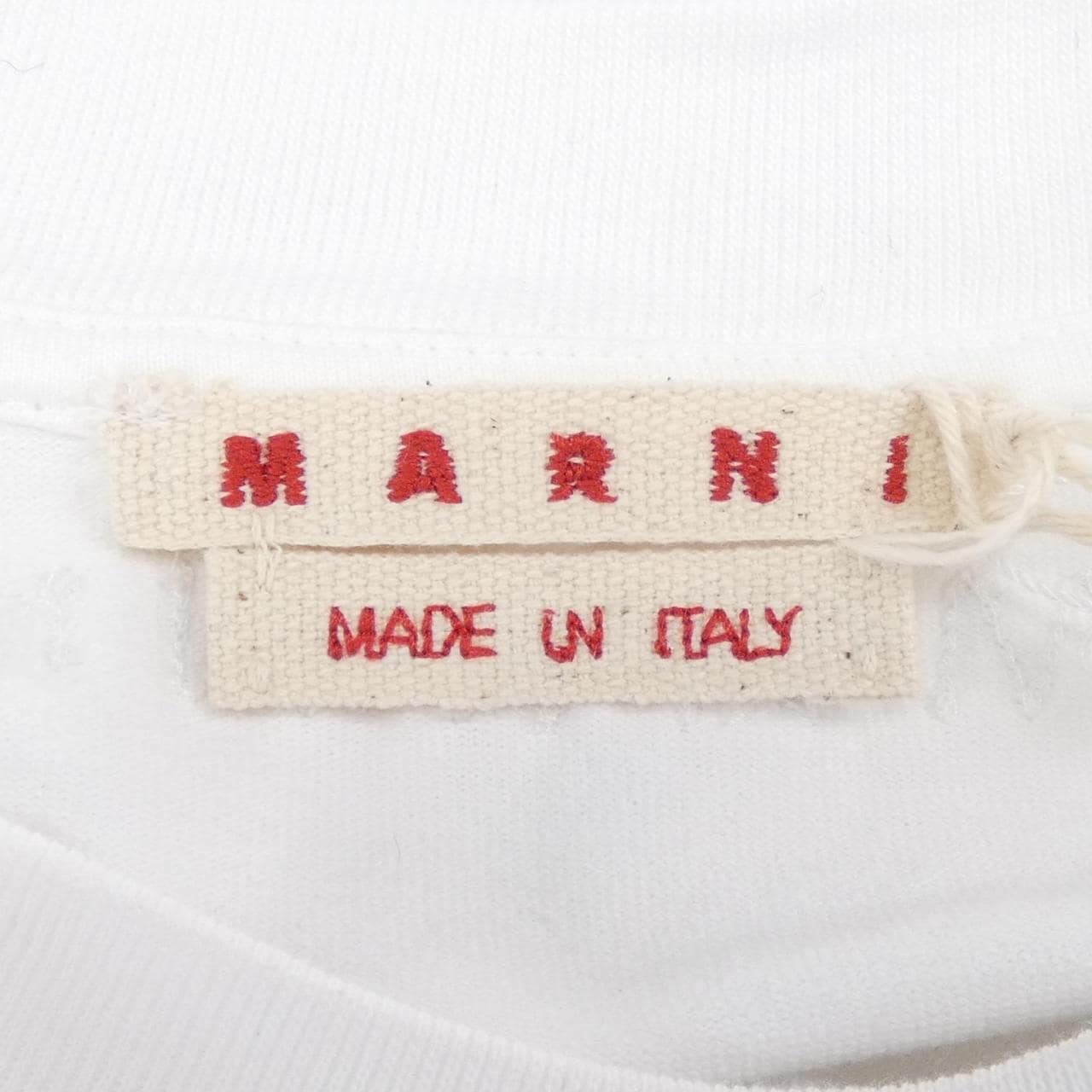 Maruni MARNI HUMU0325X0T恤