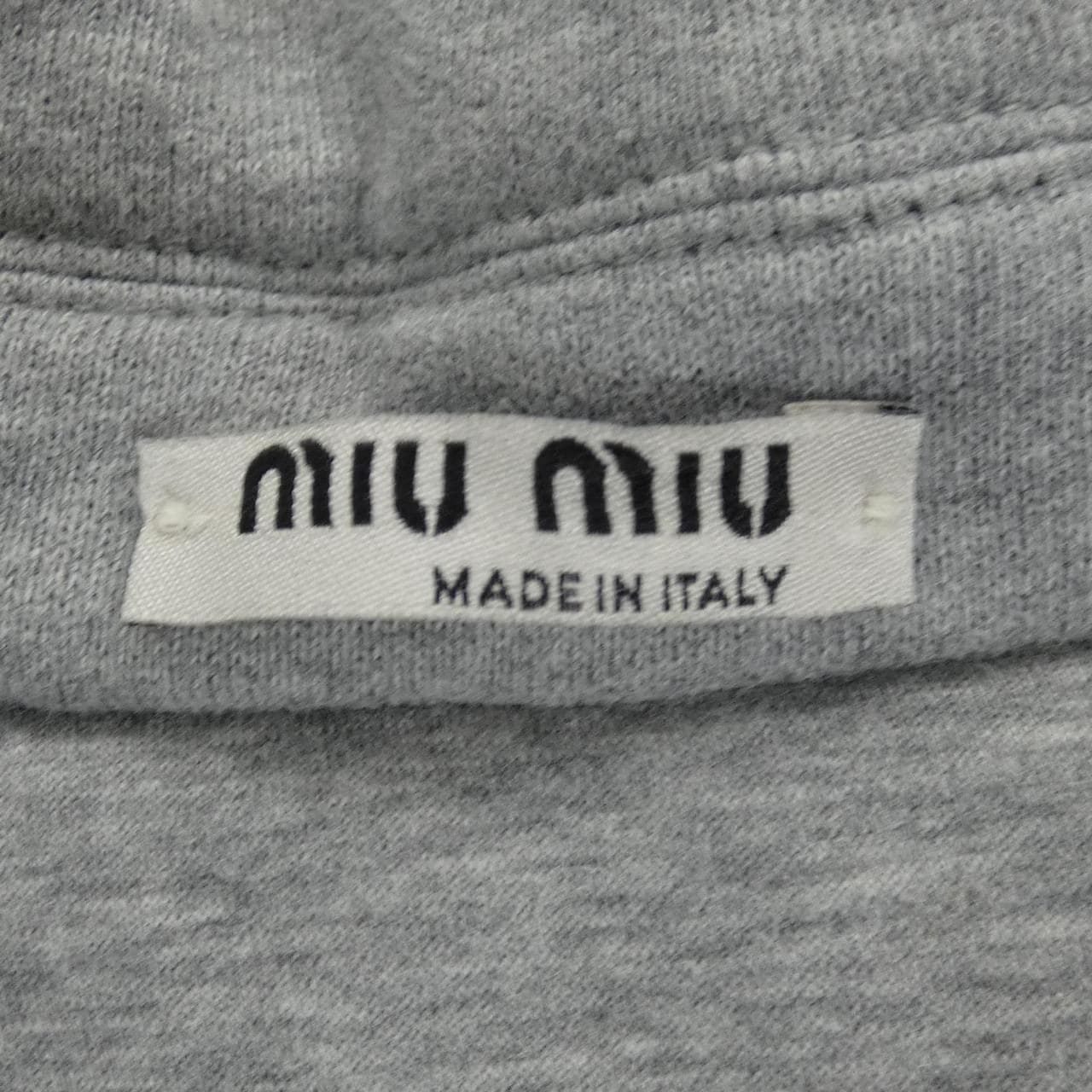 ミュウミュウ MIU MIU MJL780 1Z4H ブルゾン