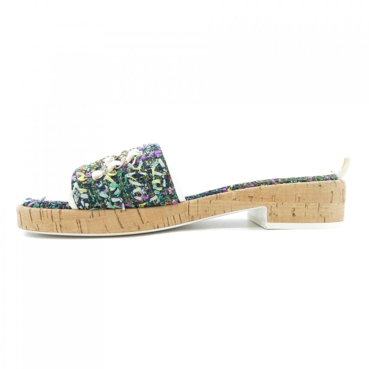 シャネル CHANEL G34826 サンダル