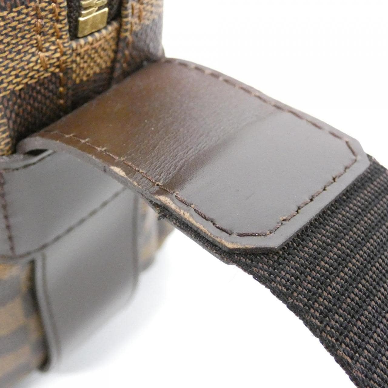 ルイヴィトン ダミエ ナヴィグリオ N45255 ショルダーバッグ