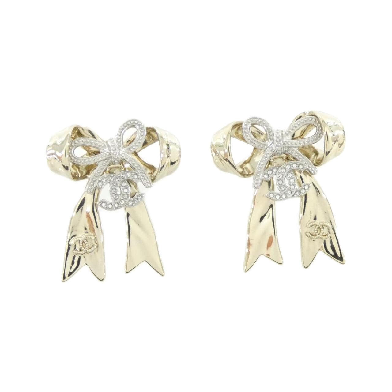 シャネル ABG598 ピアス