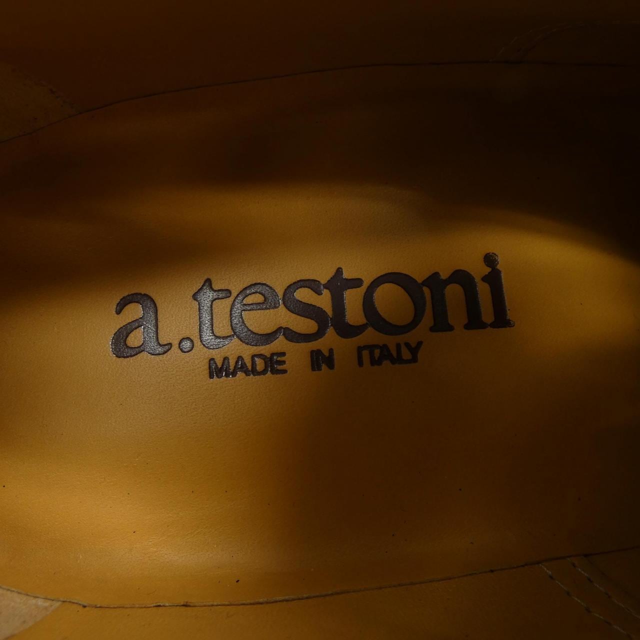 テストーニ a.testoni シューズ