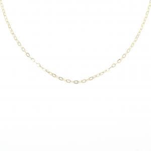 K18YG チェーン ネックレス