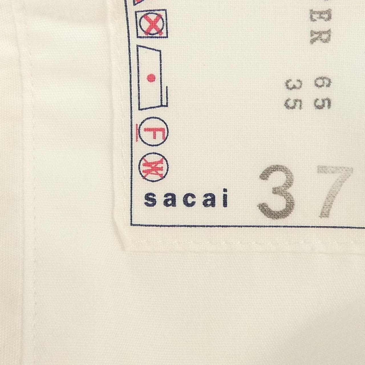サカイ SACAI 25-03710M シャツ
