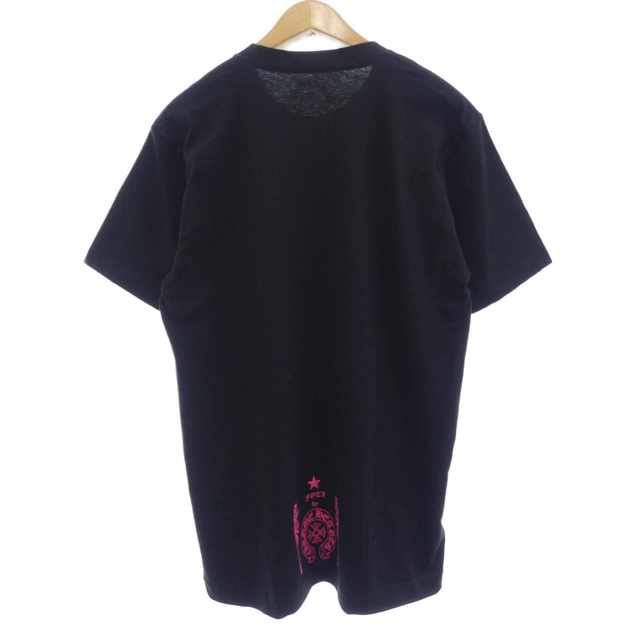 クロムハーツ CHROME HEARTS FOTI M SS CREW フォティ 408053448 Tシャツ