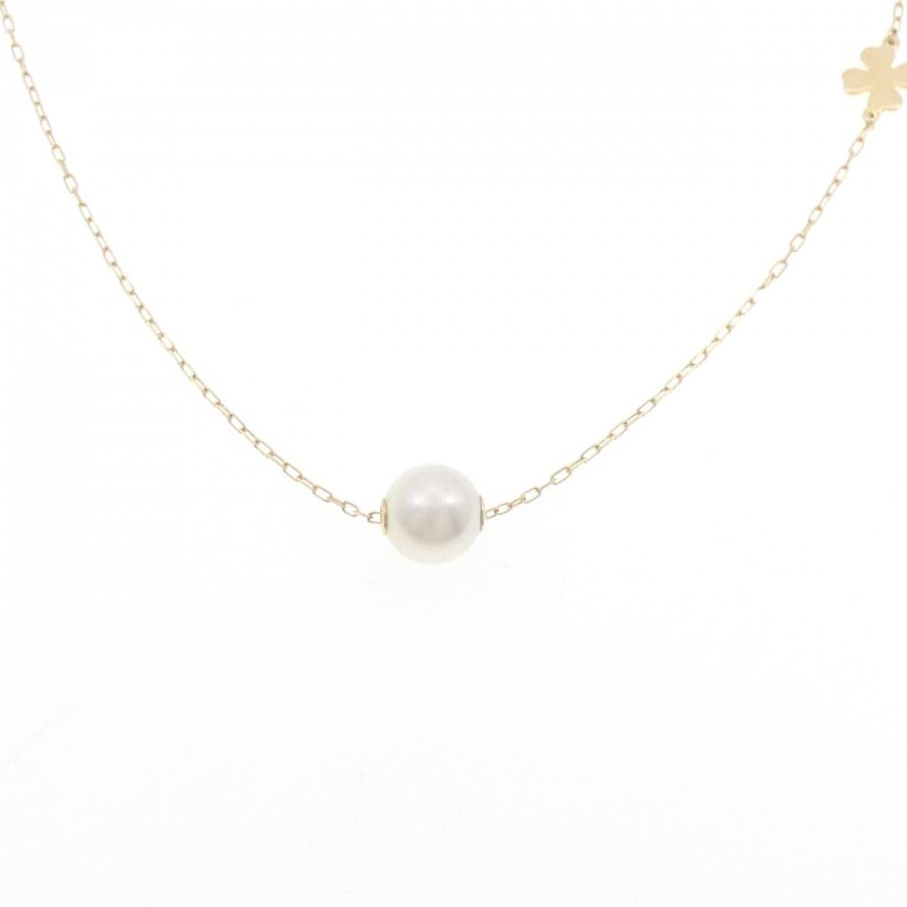 ミキモト アコヤパール ネックレス 7.6mm